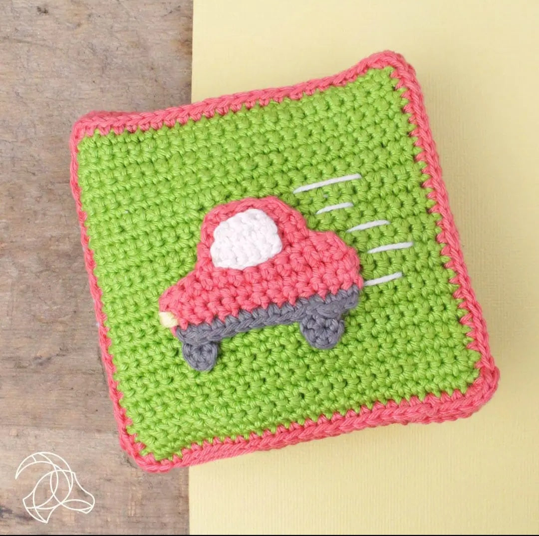 Advancing Beginner Crochet Kits - Beginning Amigurumi