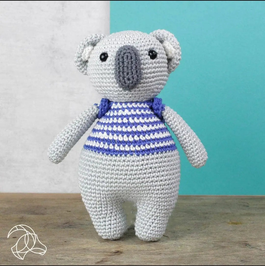 Advanced Crochet Kit - Forest