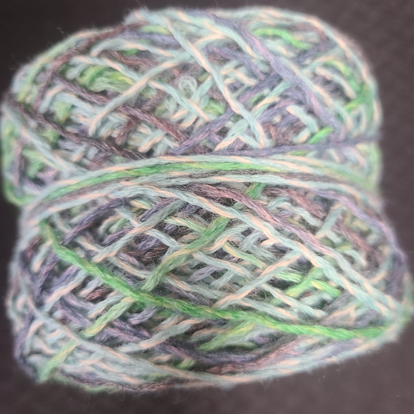 CY Reclaimed Yarn – Upcycled Fiber, One-of-a-Kind Colorways Cotton / Cotton Blends
