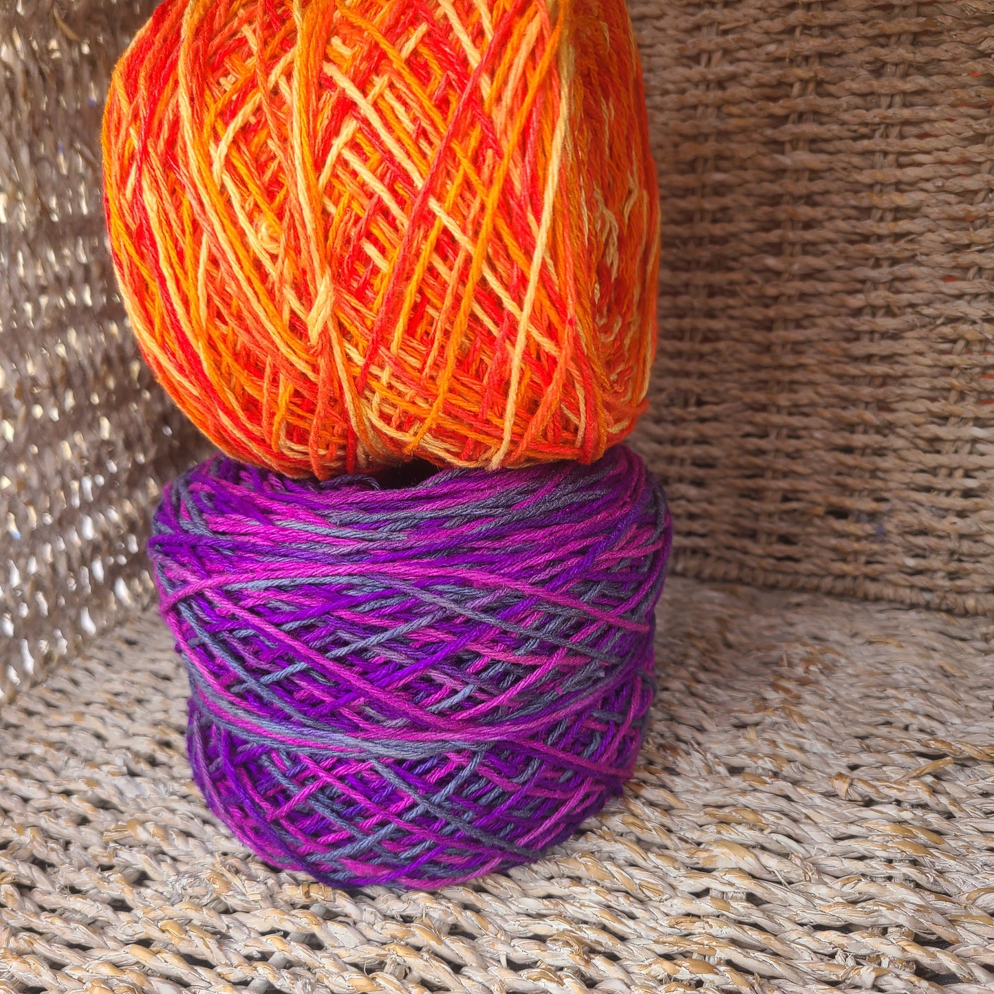 Recycled Silk Yarn – Sport to Worsted Weight | Garment-Ready Reclaimed Silk