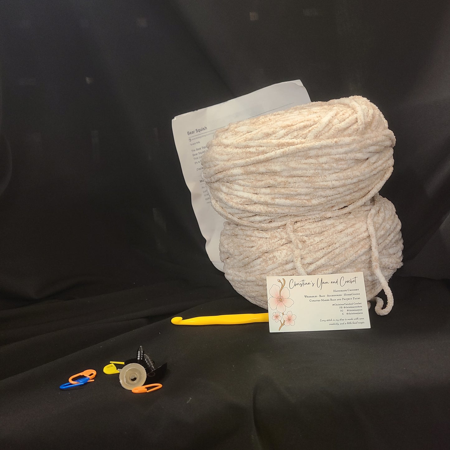 Learn to Crochet - 3 Month Guided Sequence