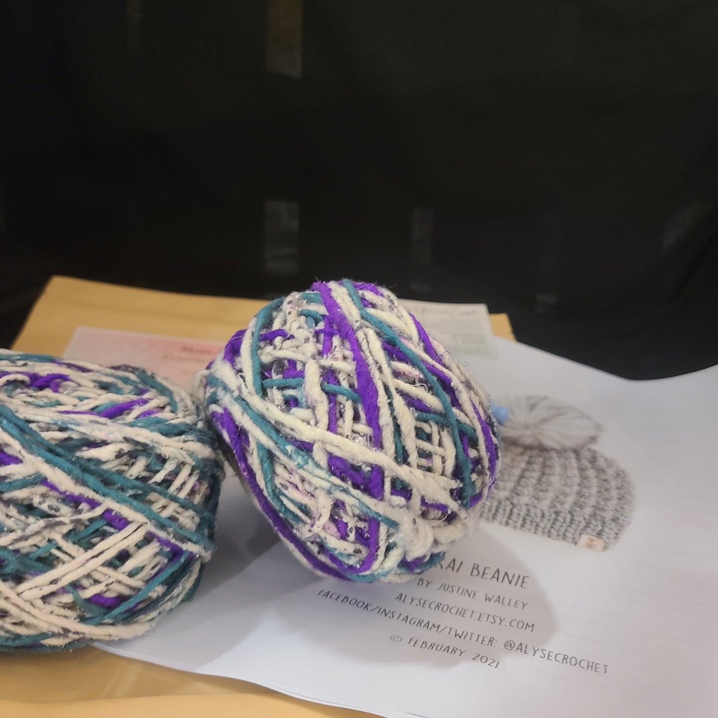 Recycled Silk Yarn – Sport to Worsted Weight | Garment-Ready Reclaimed Silk