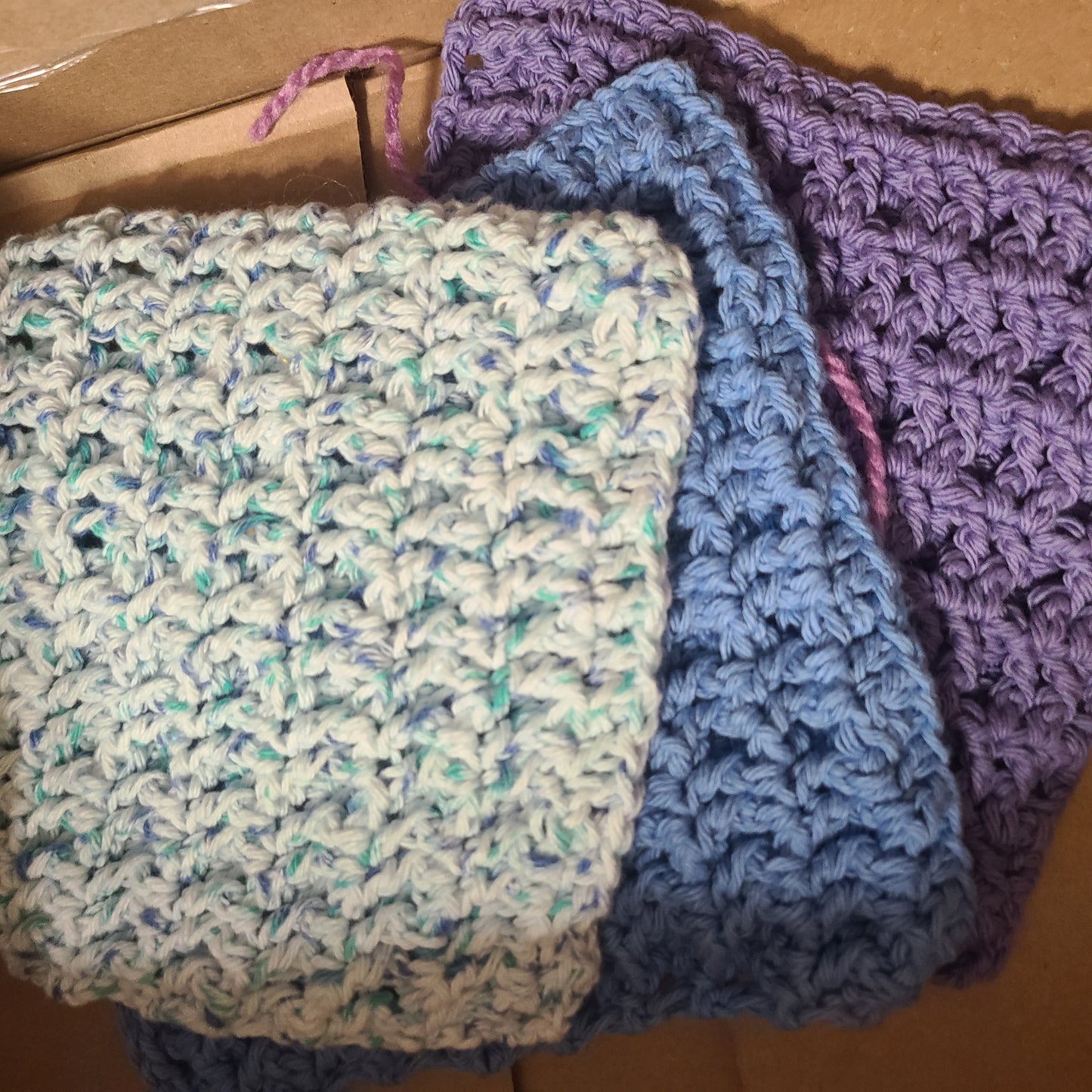 Learn to Crochet - 3 Month Guided Sequence