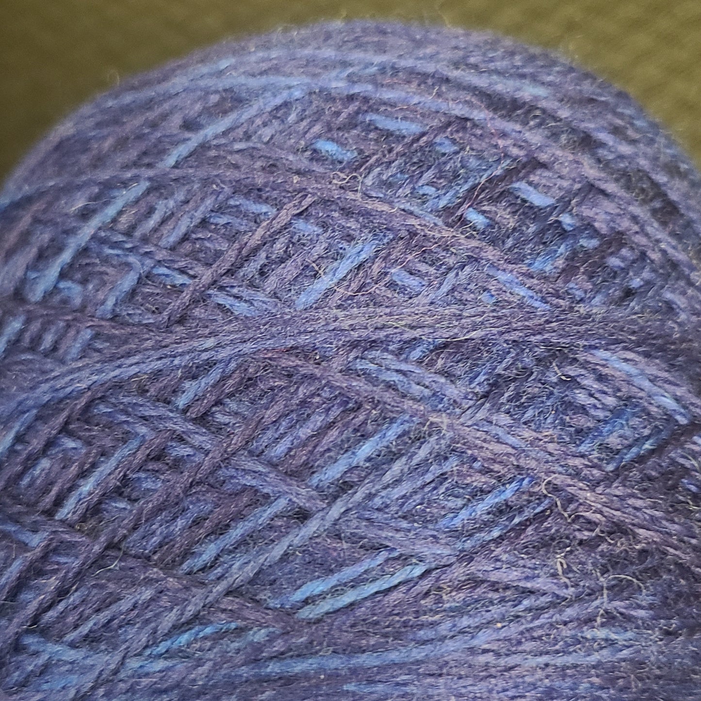 CY Reclaimed Yarn – Upcycled Fiber, One-of-a-Kind Colorways Cotton / Cotton Blends