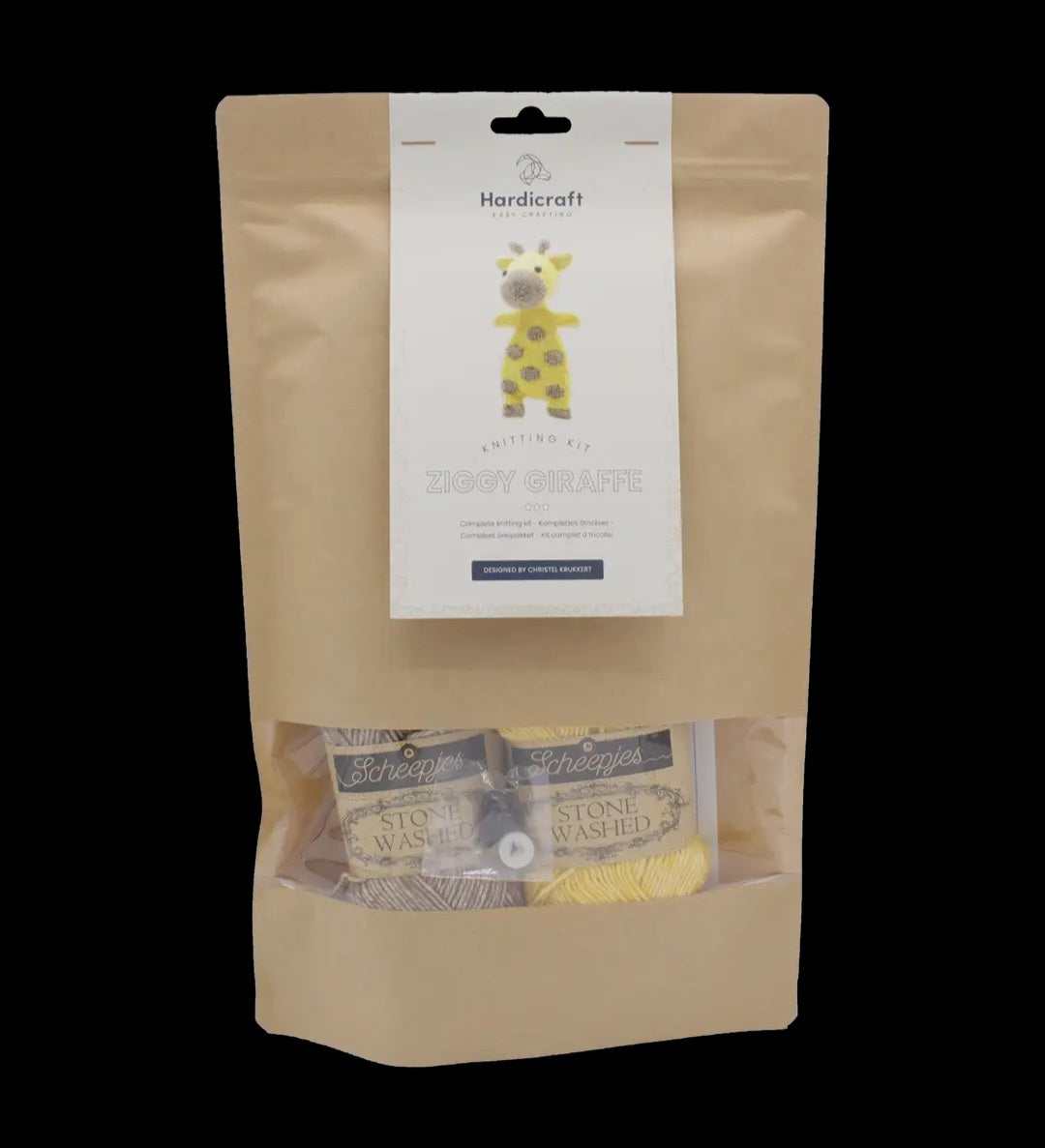 Advanced Knit Kit -  Baby