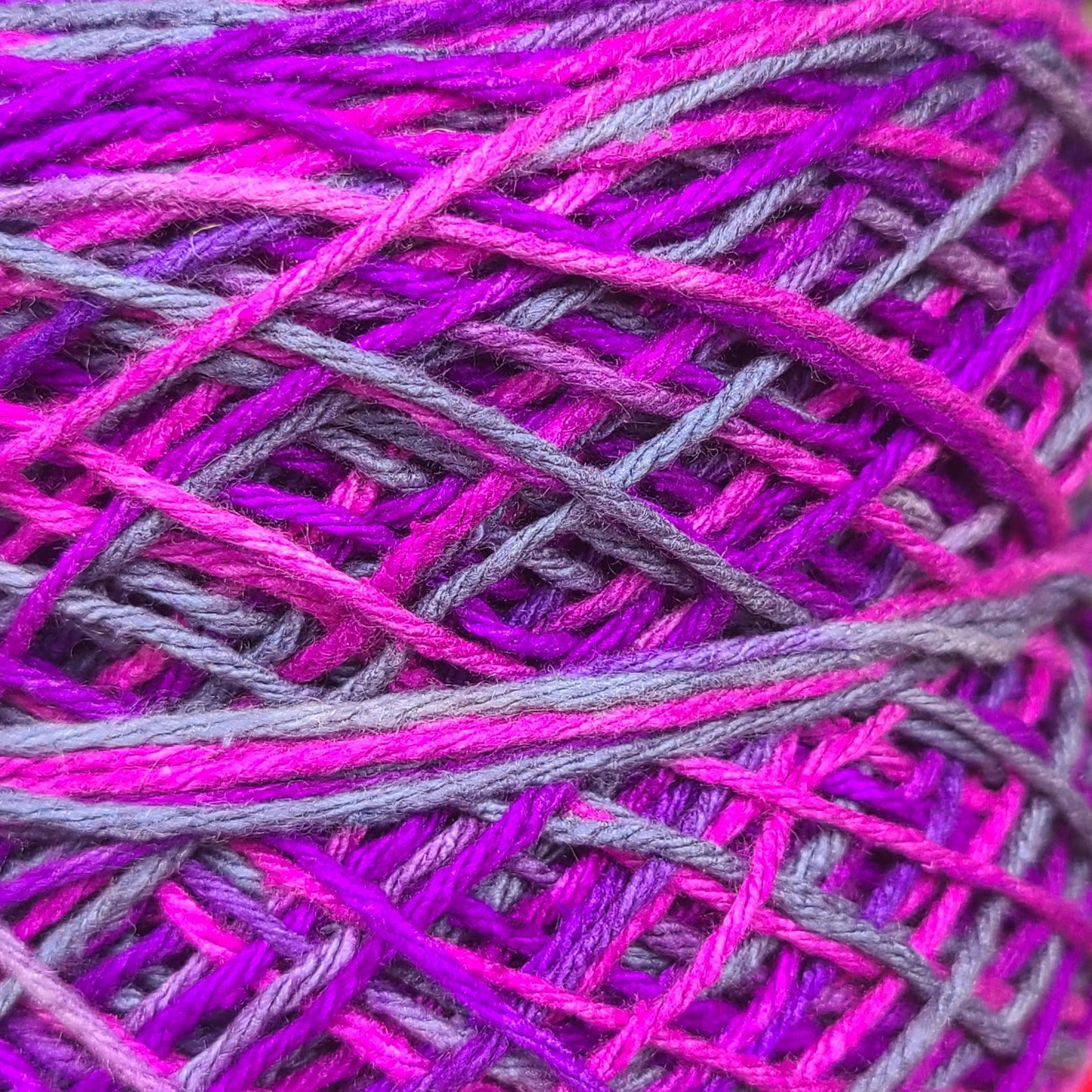 Recycled Silk Yarn – Sport to Worsted Weight | Garment-Ready Reclaimed Silk