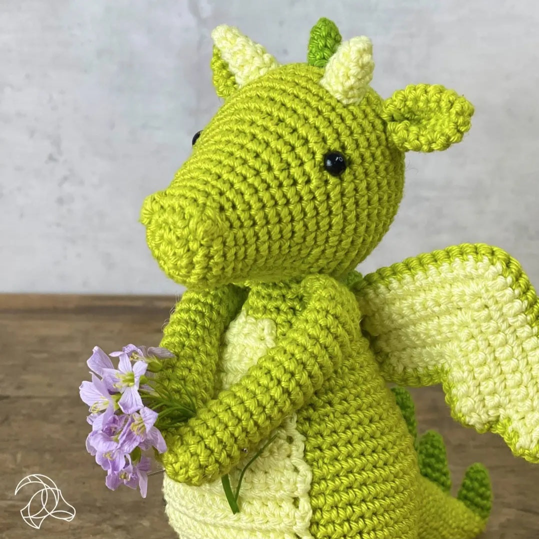 Advanced Crochet Kit - Mythical