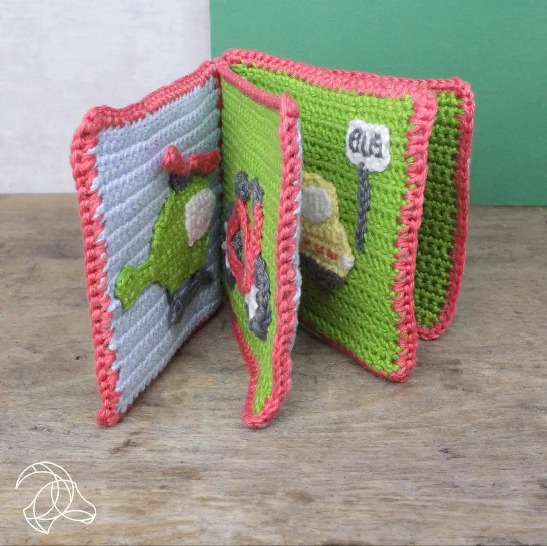 Advancing Beginner Crochet Kits - Beginning Amigurumi