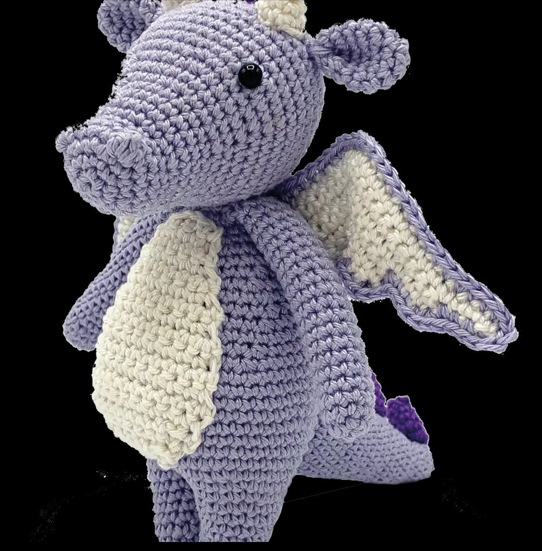 Advanced Crochet Kit - Mythical