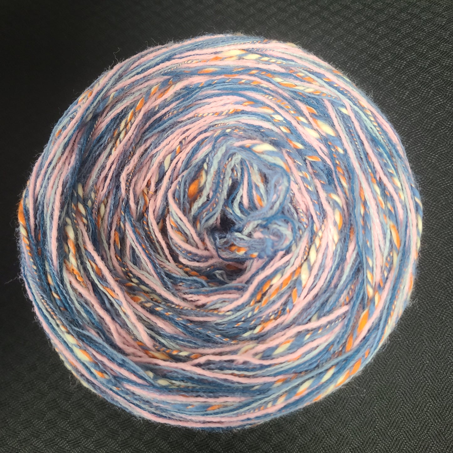 CY Reclaimed Yarn – Upcycled Fiber, One-of-a-Kind Colorways Cotton / Cotton Blends