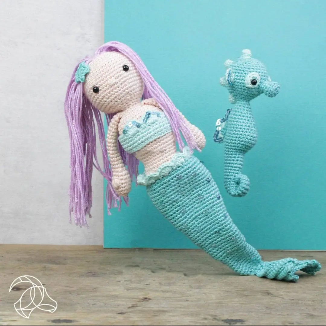 Advanced Crochet Kit - Mythical