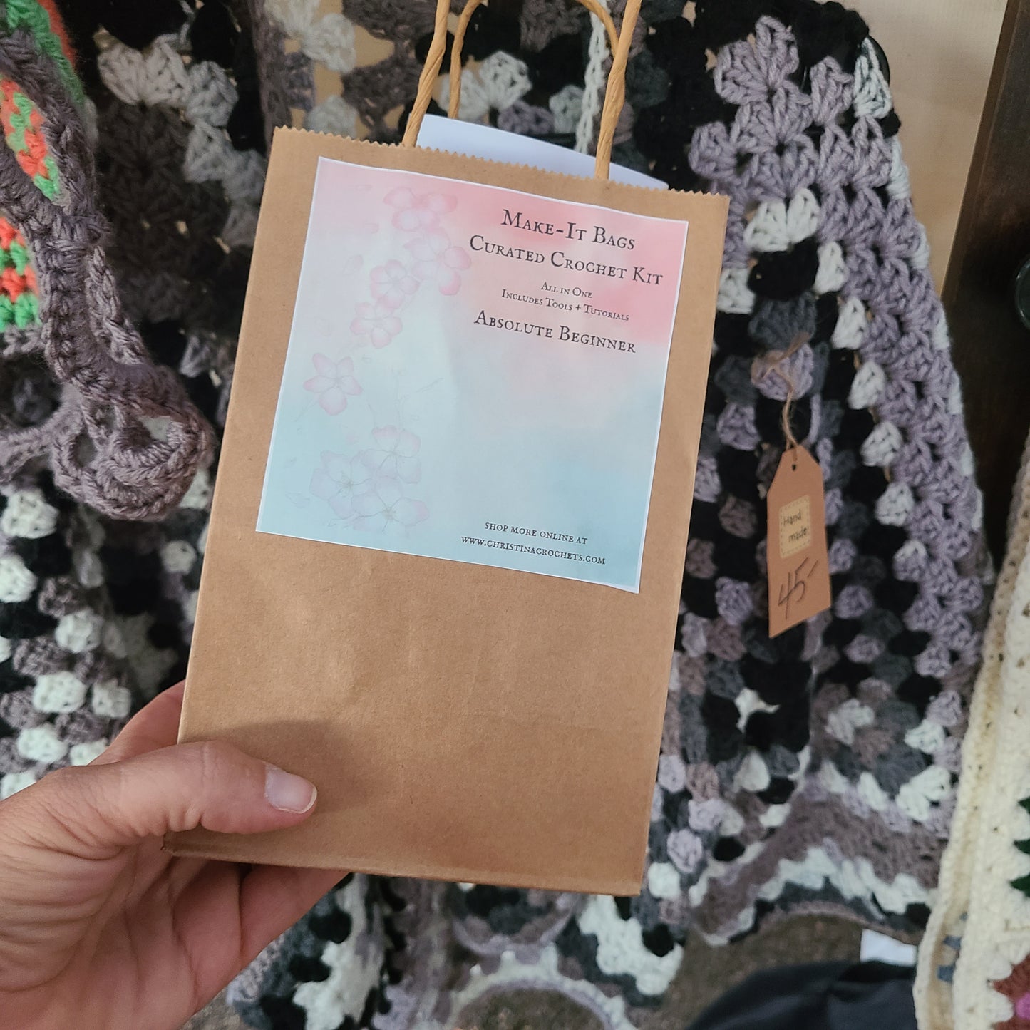 Learn to Crochet - 3 Month Guided Sequence