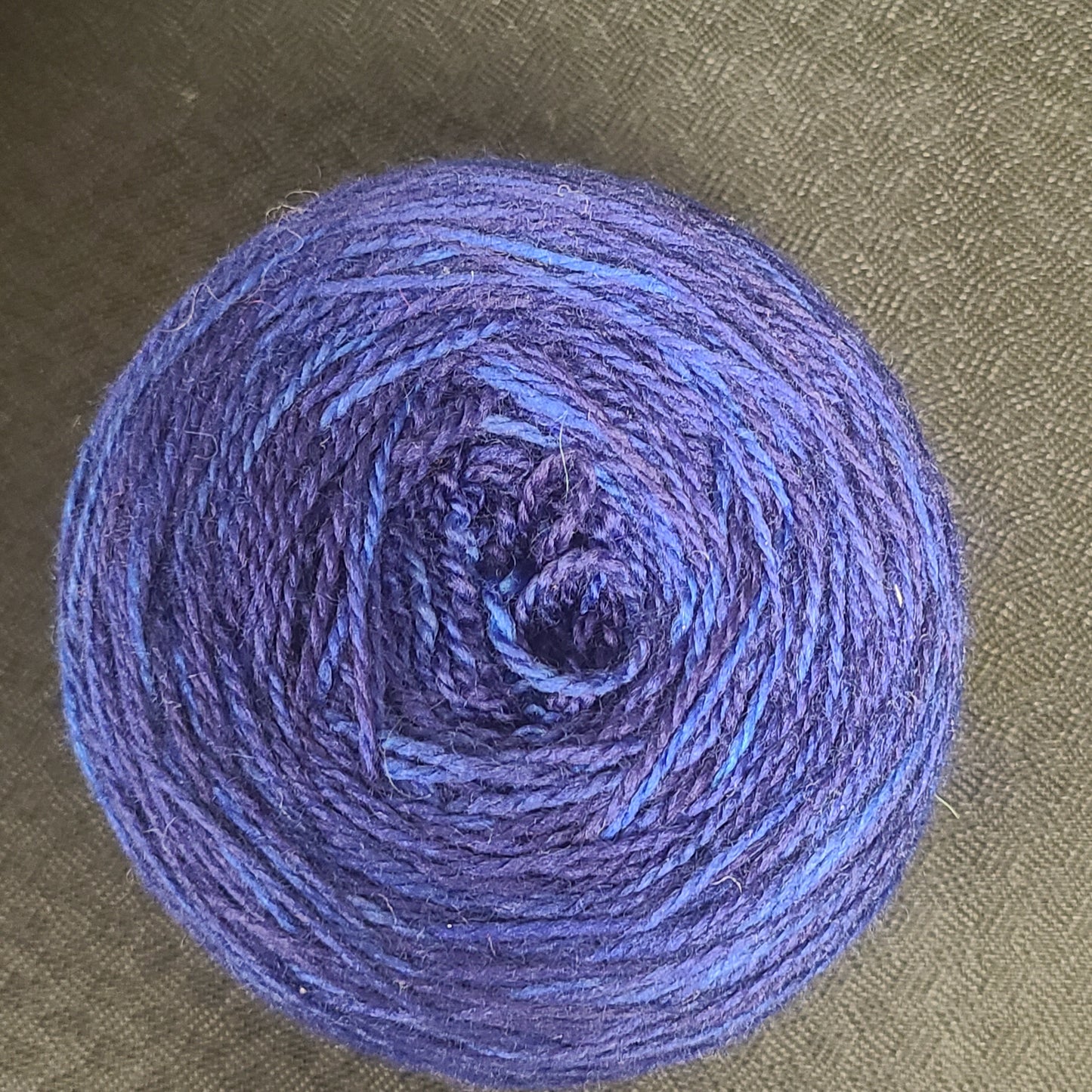 CY Reclaimed Yarn – Upcycled Fiber, One-of-a-Kind Colorways Cotton / Cotton Blends