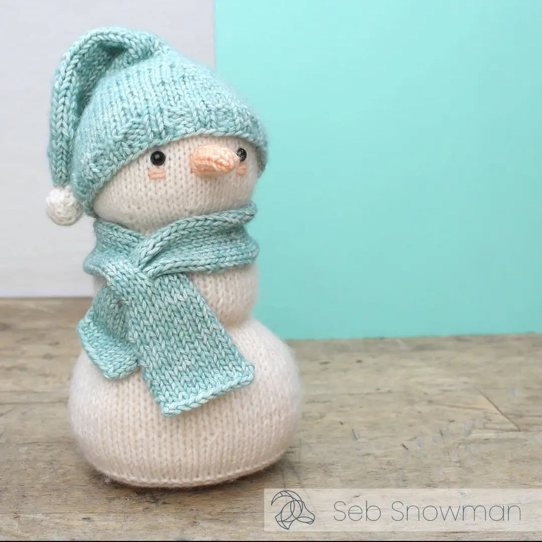 Advanced Knit Kit - Holiday