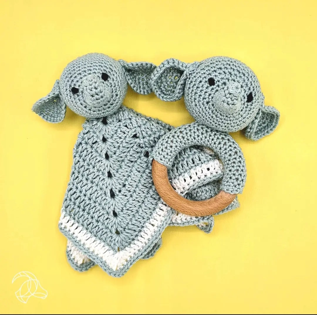 Advanced Crochet Kit - Nursery