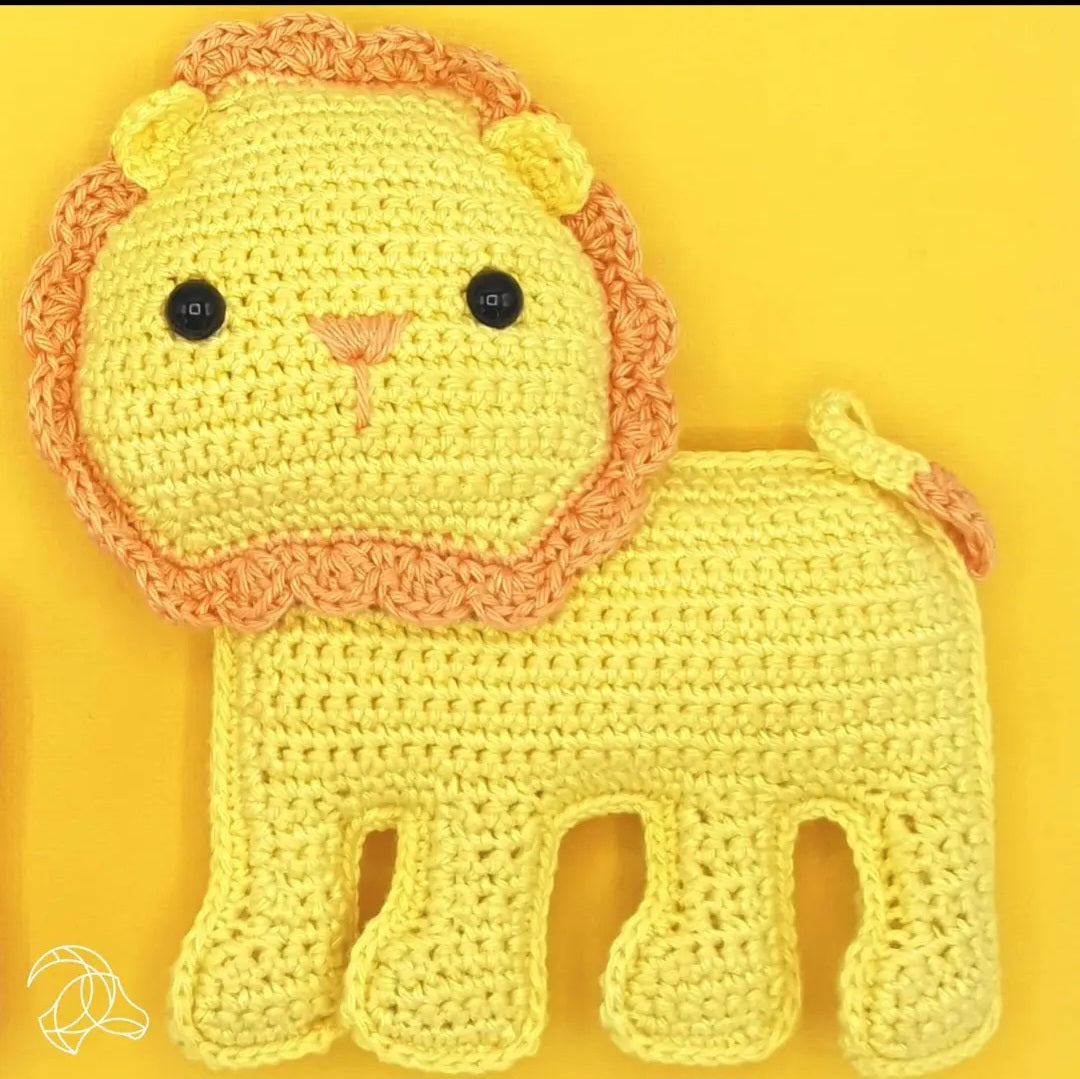 Advancing Beginner Crochet Kits - Beginning Amigurumi