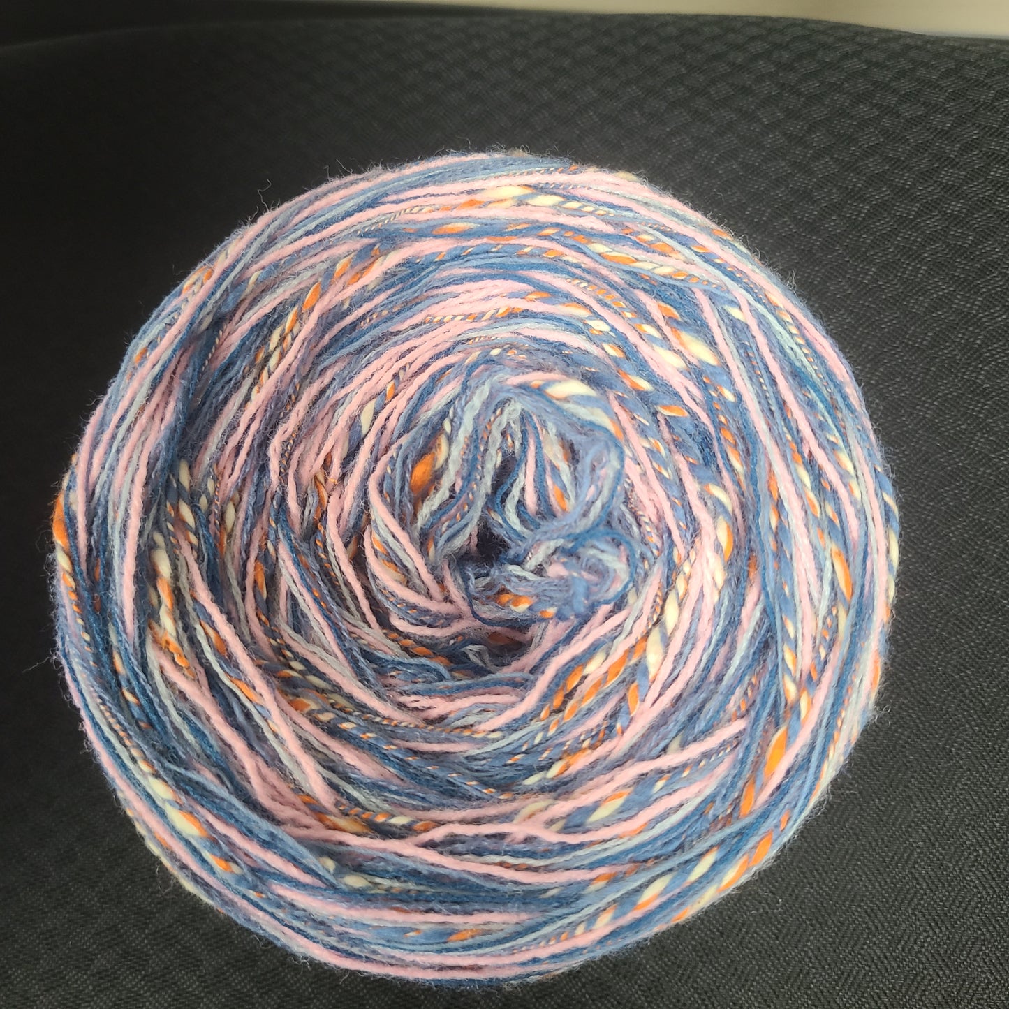CY Reclaimed Yarn – Upcycled Fiber, One-of-a-Kind Colorways Cotton / Cotton Blends