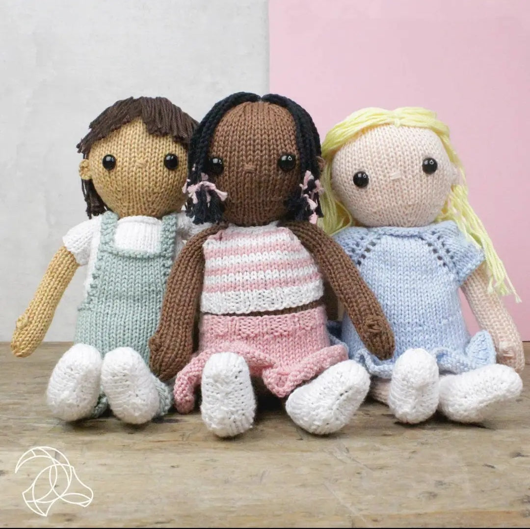 Advanced Knit Kit - Dolls