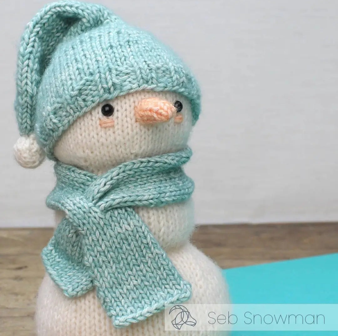 Advanced Knit Kit - Holiday