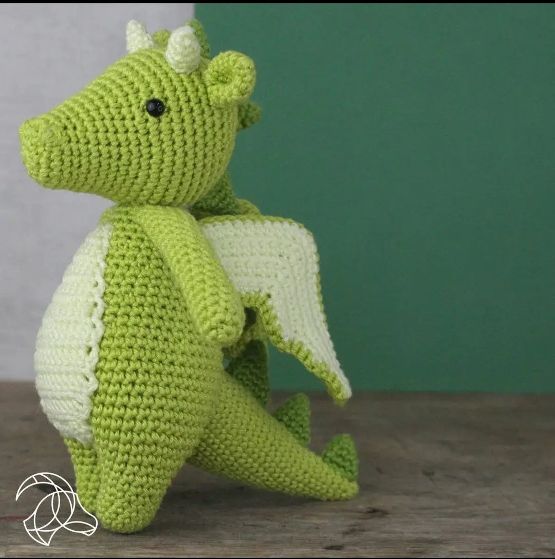 Advanced Crochet Kit - Mythical