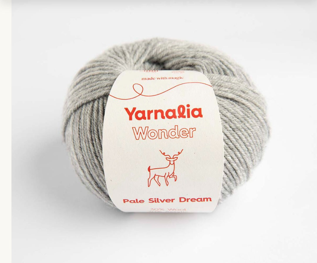 Yarnalia Wonder DK-Weight Merino Blend Yarn