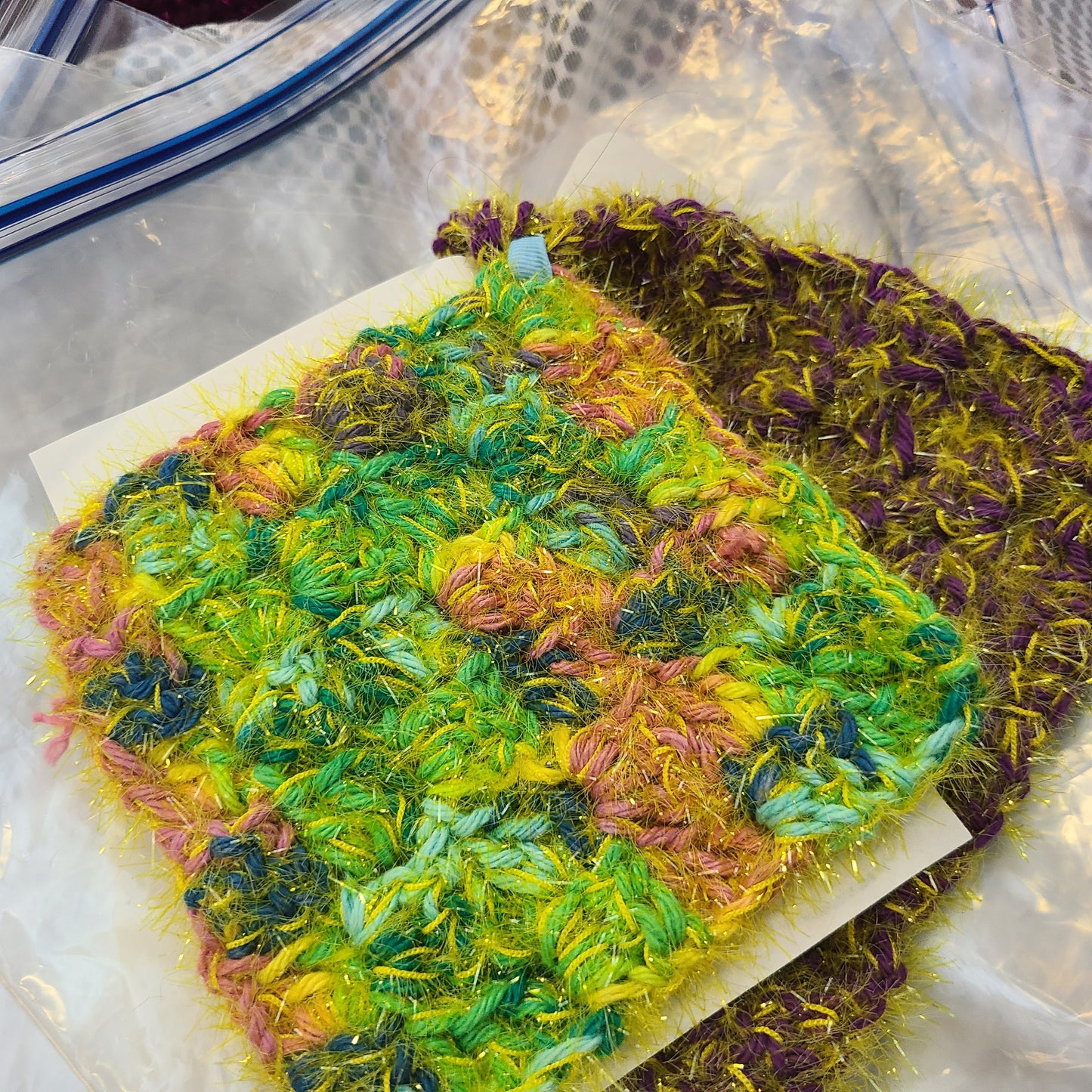 Learn to Crochet - 3 Month Guided Sequence