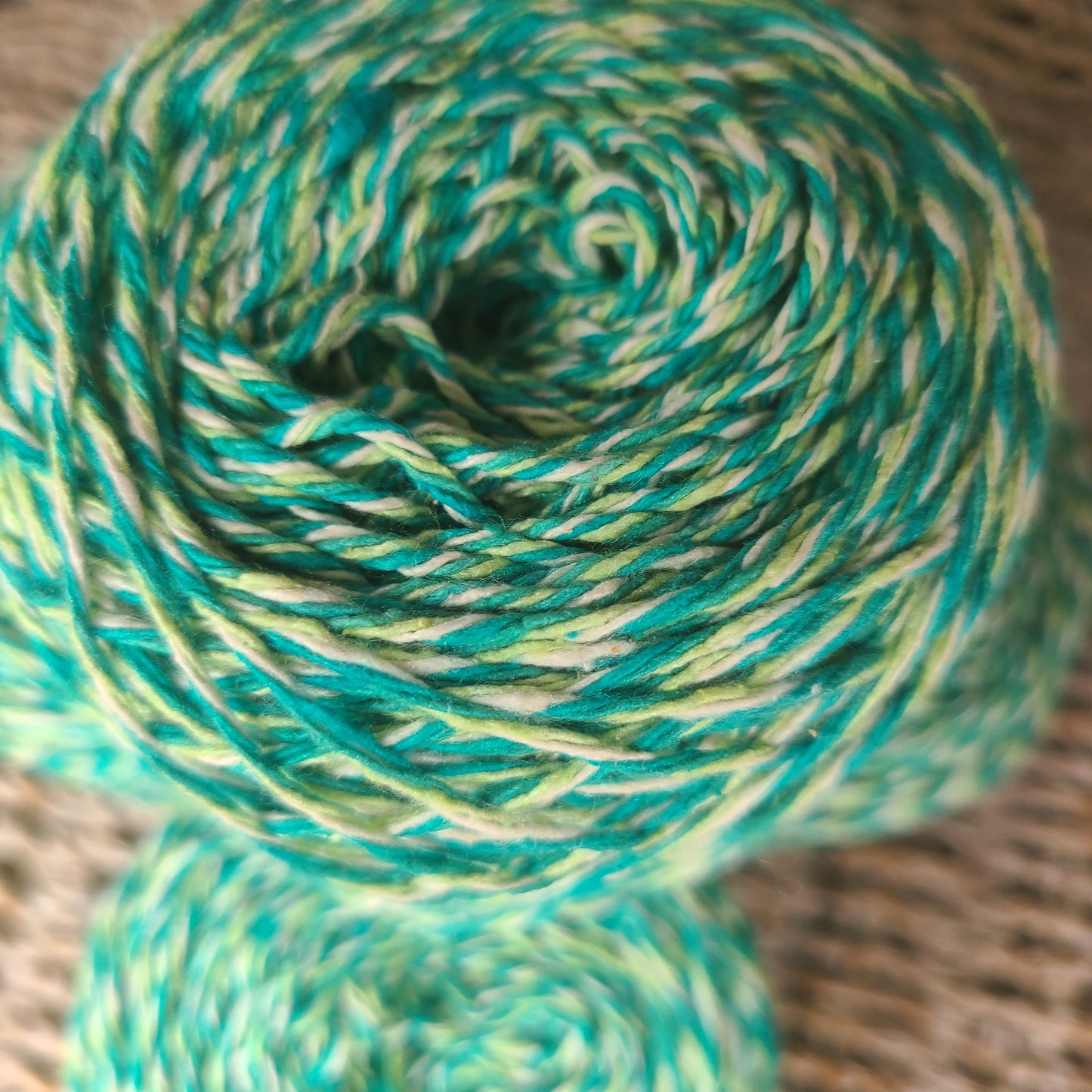 Recycled Silk Yarn – Sport to Worsted Weight | Garment-Ready Reclaimed Silk