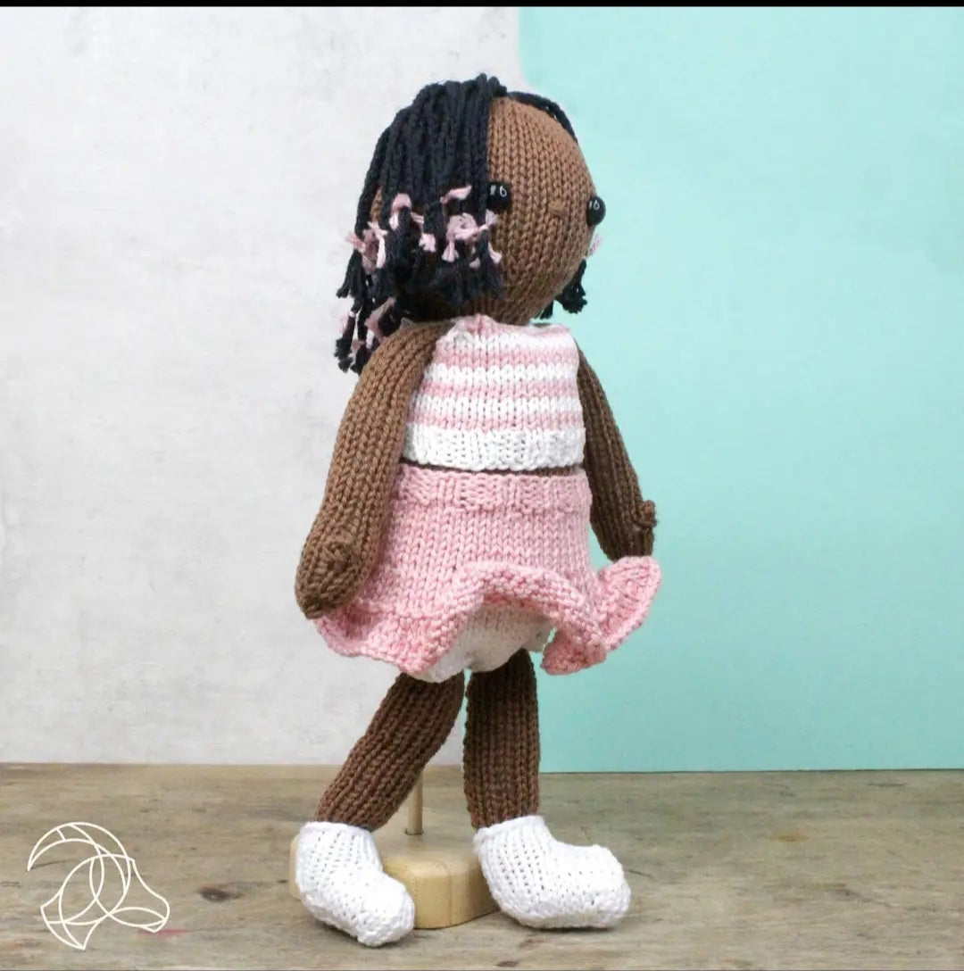 Advanced Knit Kit - Dolls