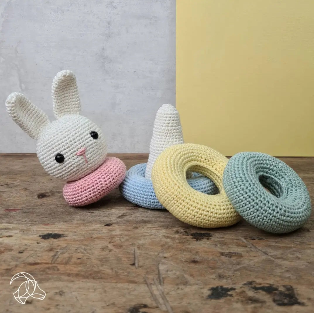 Advanced Crochet Kit - Nursery