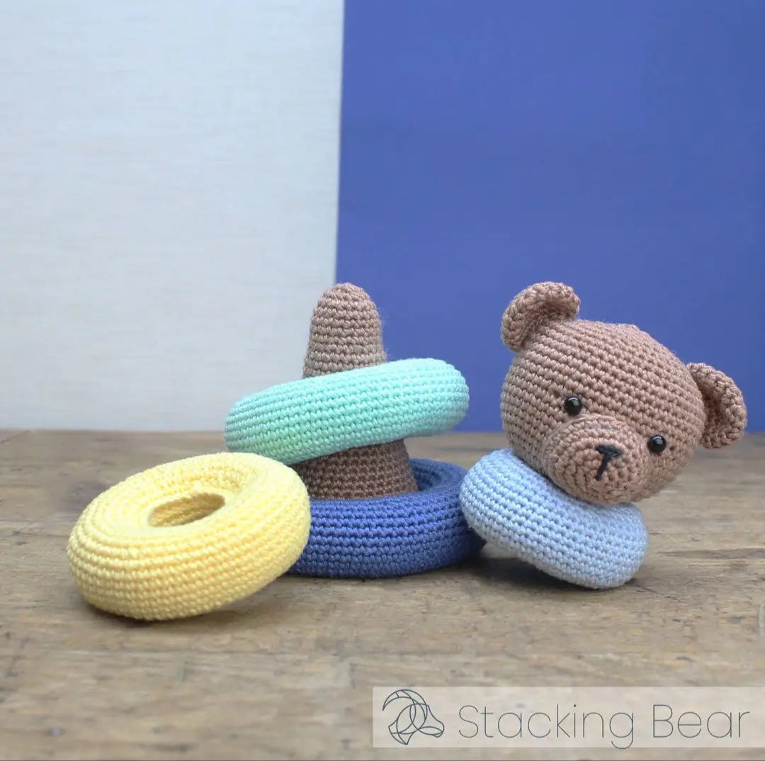 Advanced Crochet Kit - Nursery