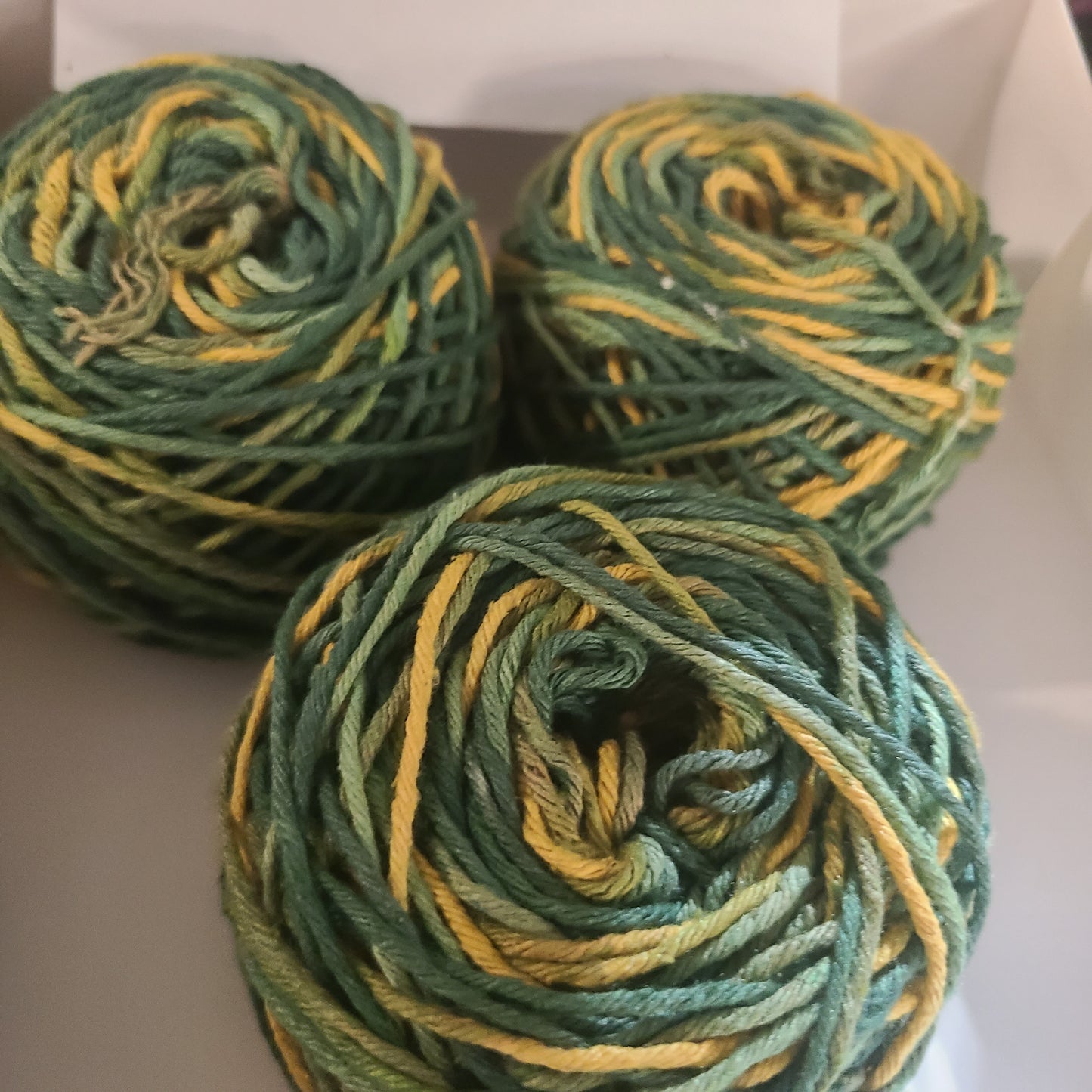 Recycled Silk Yarn – Sport to Worsted Weight | Garment-Ready Reclaimed Silk