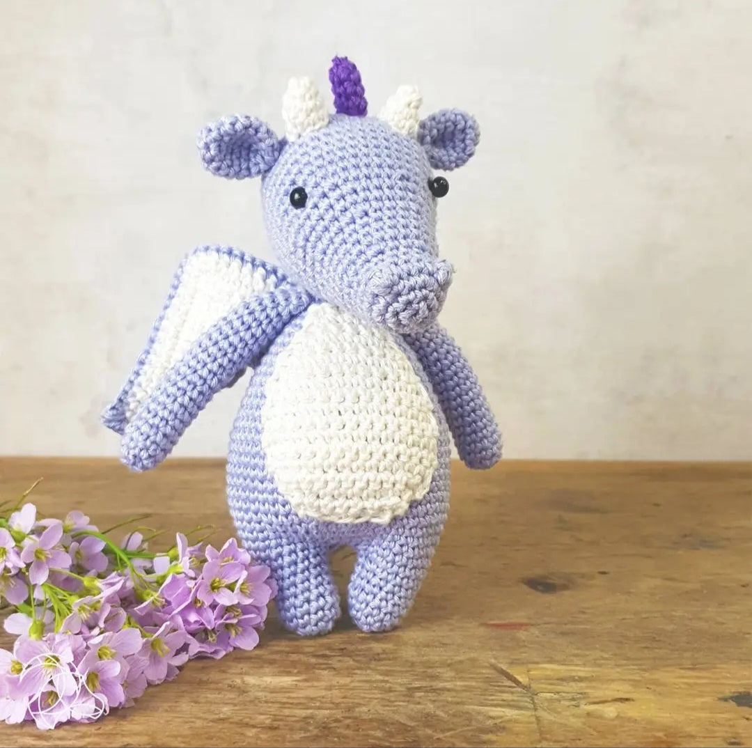 Advanced Crochet Kit - Mythical
