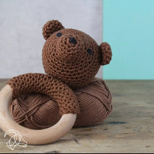 Advanced Crochet Kit - Nursery