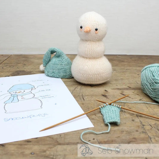 Advanced Knit Kit - Holiday