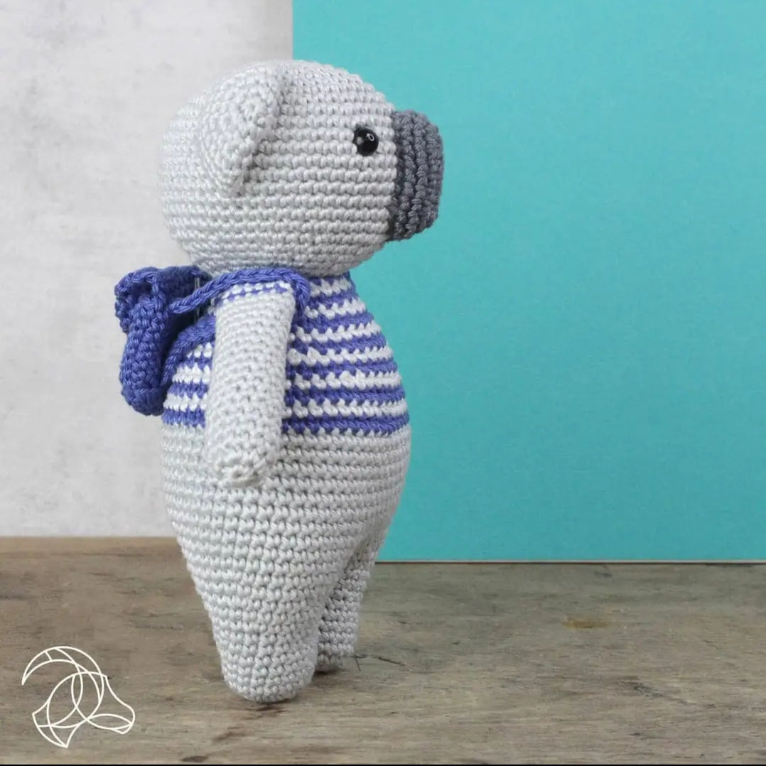 Advanced Crochet Kit - Forest