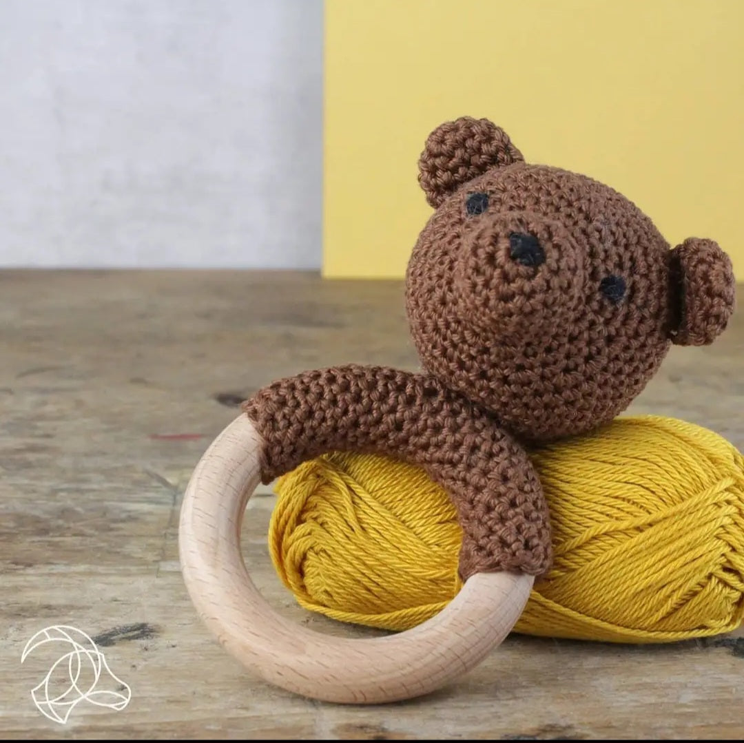 Advanced Crochet Kit - Nursery