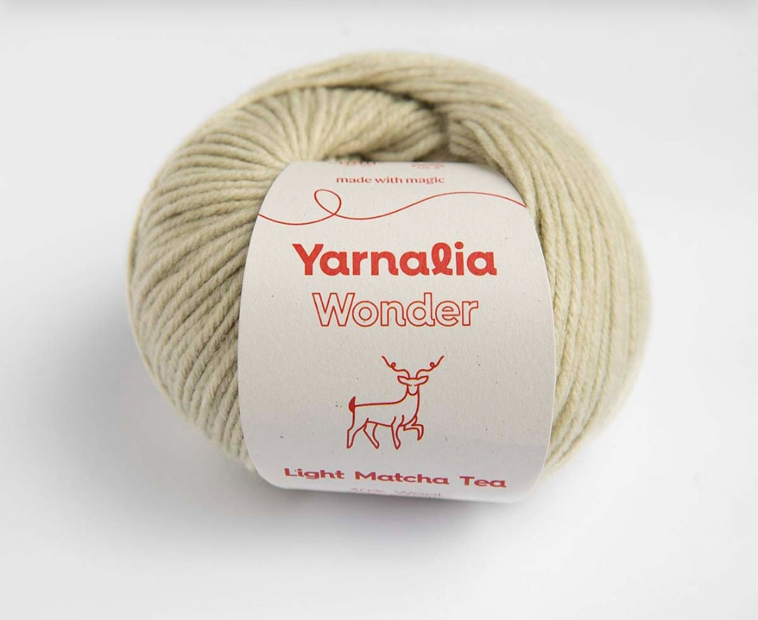 Yarnalia Wonder DK-Weight Merino Blend Yarn