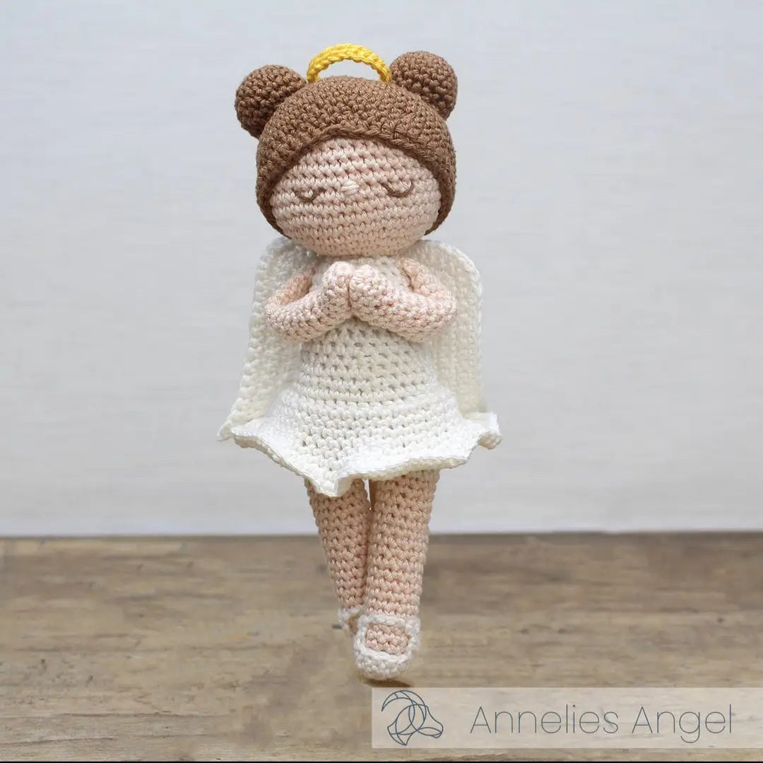Advanced Crochet Kit - Holiday