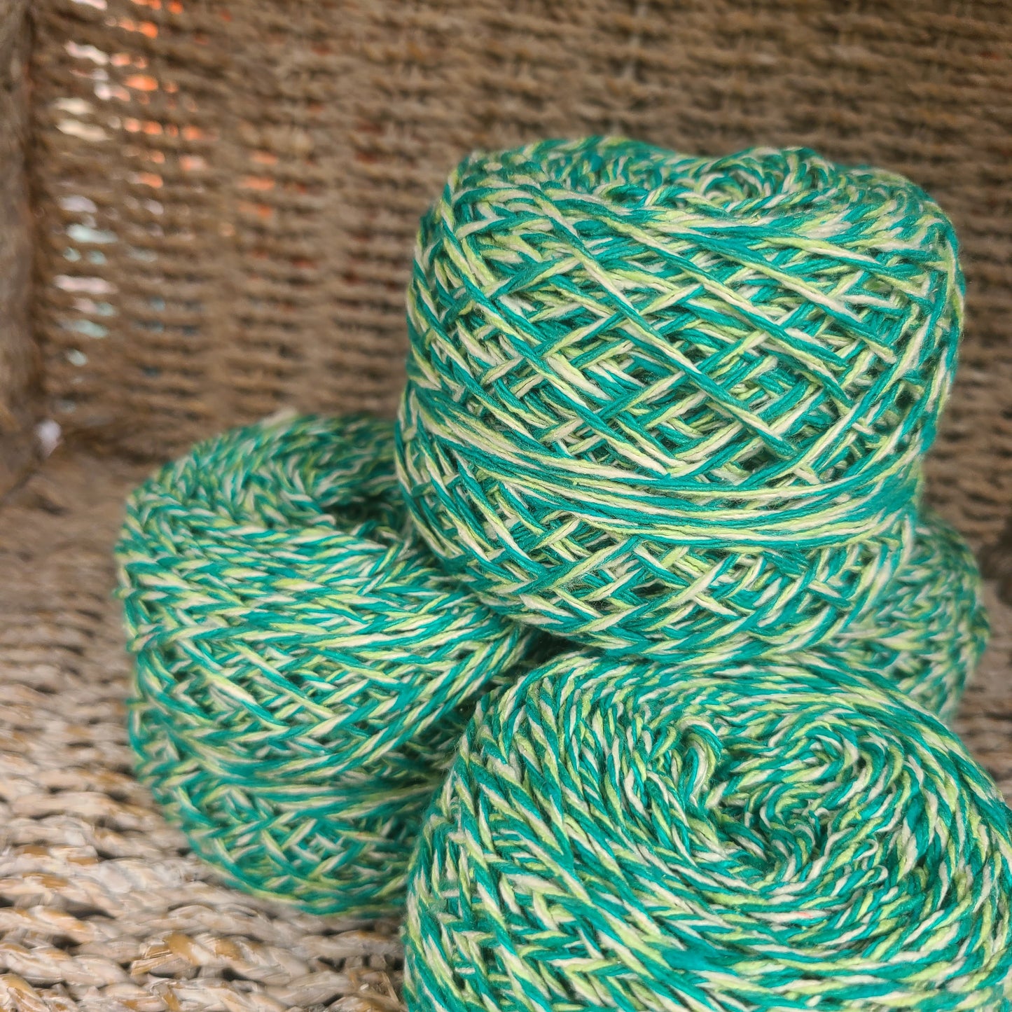 Recycled Silk Yarn – Sport to Worsted Weight | Garment-Ready Reclaimed Silk