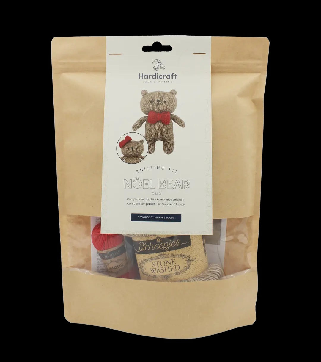 Advanced Crochet Kit - Holiday